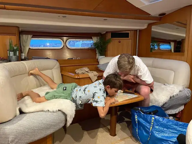 apprendre navigation voilier croisiere tout niveau guides haute mer