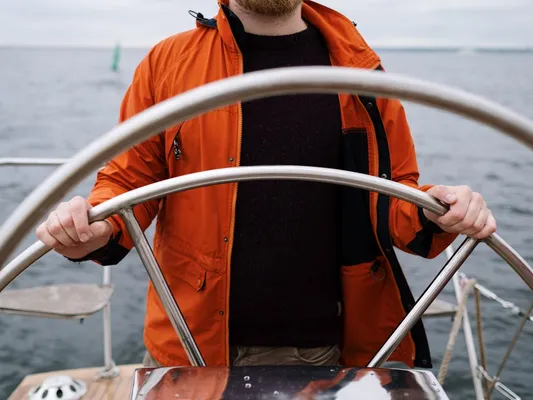 Coaching coach voilier client apprentissage manoeuvre navigation