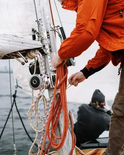 coaching personalise voilier formation navigation capbreton