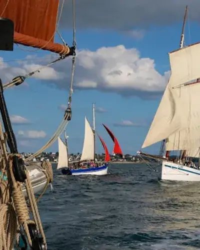 Coaching convoyage voilier europe guides haute mer capbreton