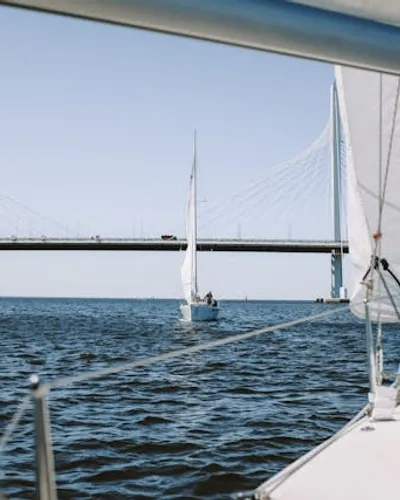 Coaching convoyage voilier port europe skipper experimente guides haute mer