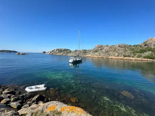 Voile & Bien-être voilier calme plenitude sante deconnexion
