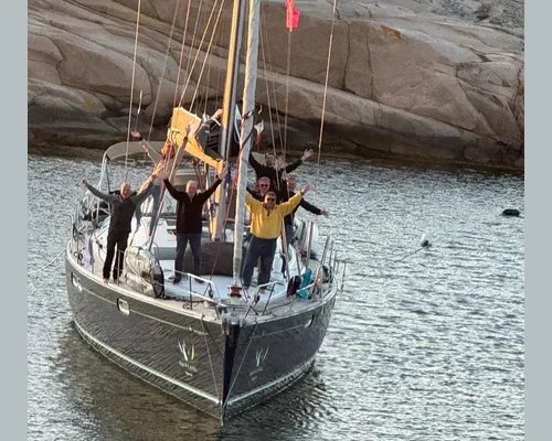 Le Bateau cours stage formation coaching voilier navigation capbreton