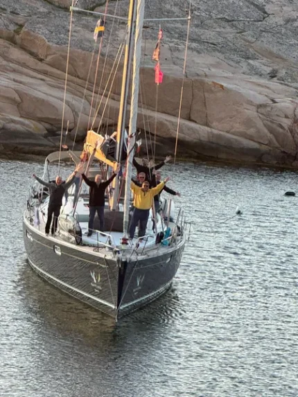 Accueil cours stage formation coaching voilier navigation capbreton