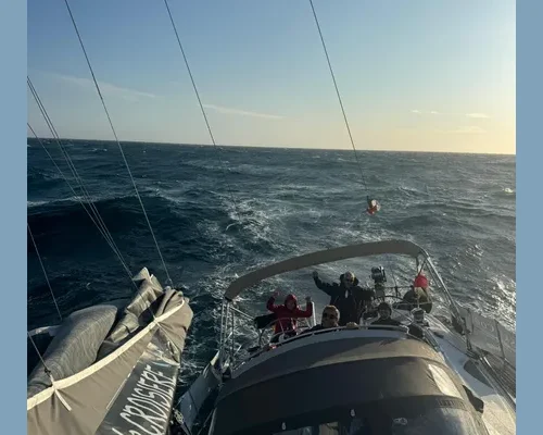 Le Bateau cours stage formation croisiere voilier navigation capbreton