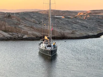 Accueil croisiere convivialite amateur confirme voilier navigation capbreton
