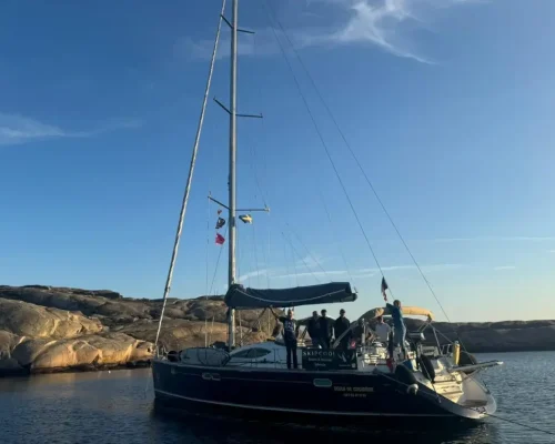 Le Bateau croisiere suede hollande belgique canaries voilier guides haute mer