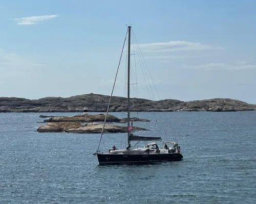 Le Bateau croisiere voilier voyage decouverte hollande suede capbreton