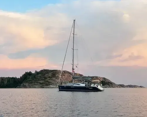 Le Bateau voilier deconnexion detente capbreton